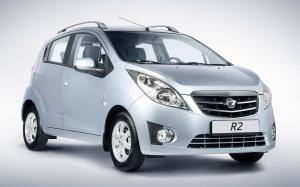 Ravon R2 2016 года